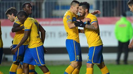 Mutu, decisiv. Cinci victorii în cinci amicale pentru "lupi". Petrolul - Partizan 1-0. Hoban și Albin anunță: "Vrem cel puțin un trofeu"