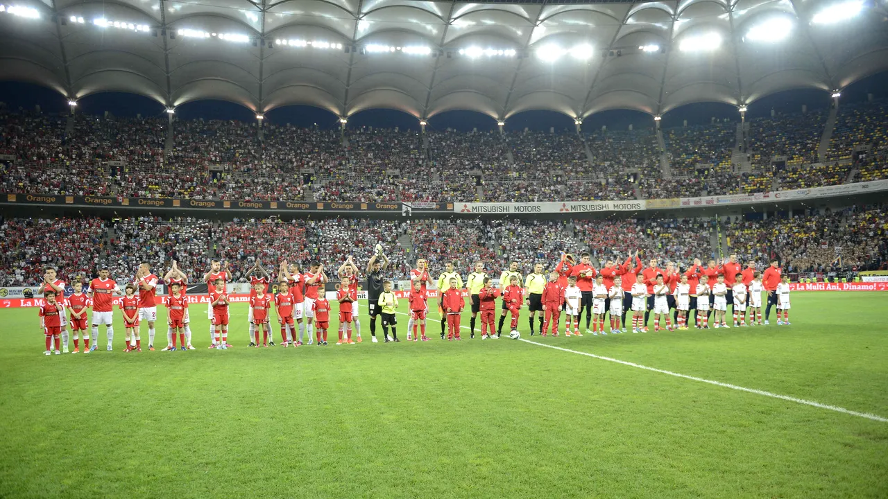 Sefii lui Dinamo anunță revoluția după înfrângerea cu Steaua: 