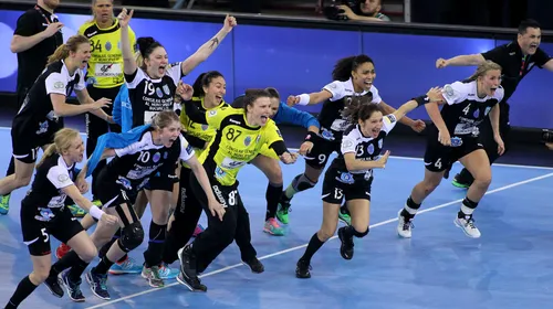 10 momente memorabile ale handbalului românesc în 2016: De la câștigarea Ligii Campionilor la feminin cu CSM București până la cooptarea Narcisei Lecușanu în Comitetul Executiv al EHF