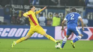 Chiricheș: "E o seară în care trebuie să fim mândri că suntem români. Totuși, e un eșec și nu cred că voi mai avea o așa șansă"