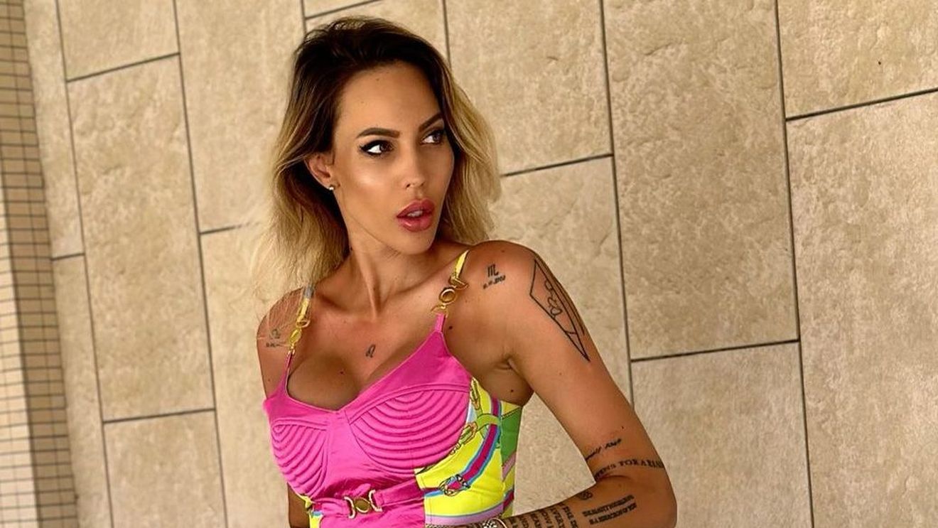 Soția lui Gabi Enache a ajuns pe mâna medicilor! Problemele de sănătate cu care se confruntă Lena: „Voi merge la operație”