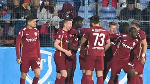 Se face un nou transfer de senzație de la CFR Cluj! Clauza introdusă special de Nelu Varga