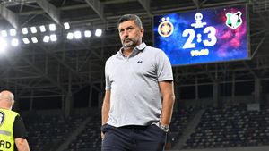 FCSB bagă artileria „uşoară” la Csikszereda! Surprize mari în echipa de start aleasă de Baciu
