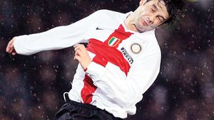 Etapă decisivă pentru Chivu și Mutu în Serie A!