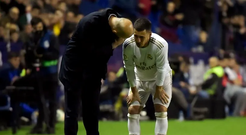 Alertă la Real Madrid: Eden Hazard și Casemiro, bolnavi de COVID-19! Anunțul clubului