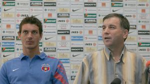 Argăseală: "Îl vom pregăti pe Rada pentru postul de fundaș stânga!"