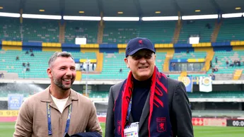 Dan Şucu, primul transfer de top al verii. Atacantul a fost ales chiar de antrenor