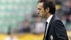 MM a găsit un antrenor pe gustul lui Gigi!** Marco Giampaolo poate fi noul Lăcătuș din Ghencea