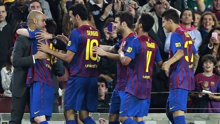 Luis Enrique: "Nu ne gândim să-l batem pe Guardiola, vrem să învingem Bayern Munchen"