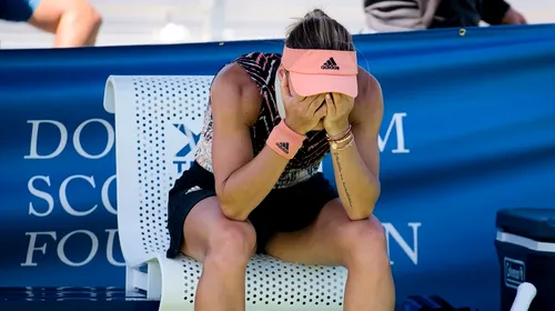 Dezamăgiri înainte de US Open! Ana Bogdan a abandonat la Chicago, Sorana Cîrstea a părăsit și ea prematur competiția
