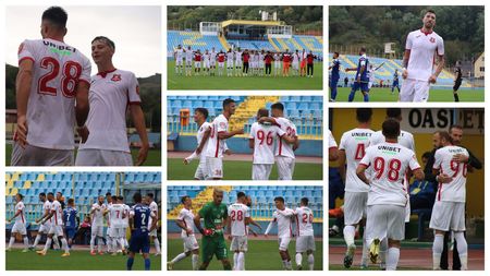 Dănuț Coman nu e relaxat nici după ce FC Hermannstadt a câștigat cu 6-0: ”Ne așteaptă meciuri grele.” Președintele sibienilor vorbește de ”stabilitate din toate punctele de vedere” la club, deși s-a cerut insolvența