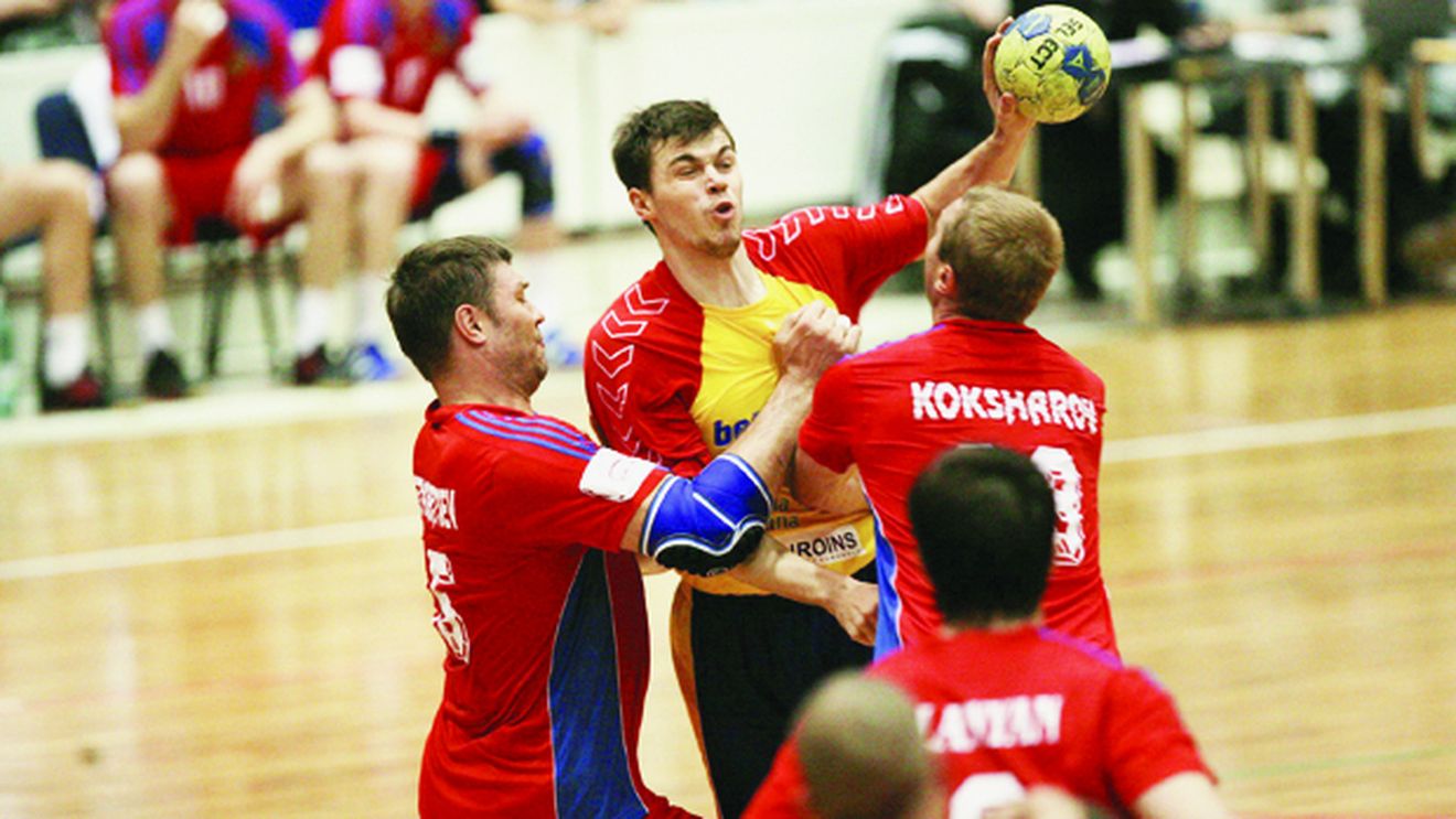 EROIC! Tricolorii s-au calificat la CM! Rusia - România 32-37
