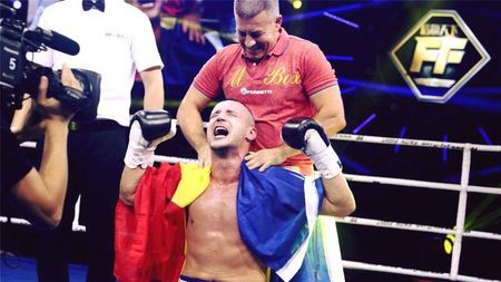 Cum a ajuns un luptător român să fie erou în China. Cifrele fabuloase ale lui Daniel Corbeanu. „Am muncit inclusiv în fabrică!"