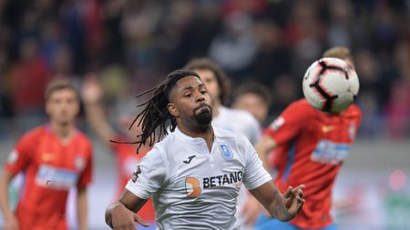 Craiova? " N-are echipă de primele două locuri!" Oltenii au marcat de două ori, dar nu au impresionat