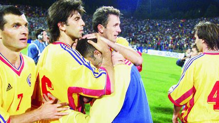 Nașu' Sandu îi atacă pe Hagi&Co: "Generație de Aur a fost Steaua '86, nu echipa din 1994!"