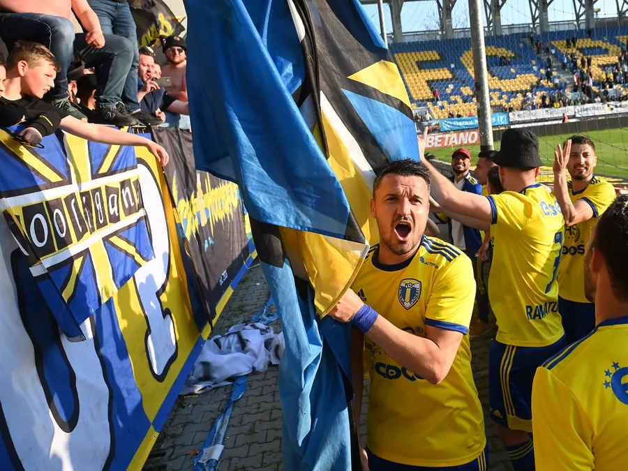 Florin Pîrvu, laude la adresa lui Constantin Budescu după Petrolul Ploiești - FC Botoșani 1-0: „Nu mai are nevoie de niciun fel de prezentare”