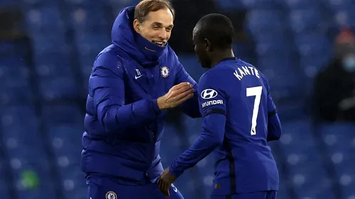 N'Golo Kante a dezvăluit de ce a refuzat transferul la PSG sub comanda lui Thomas Tuchel și ce l-a determinat să rămână la Chelsea!