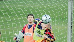 Ghioane: „Fără glume proaste!"