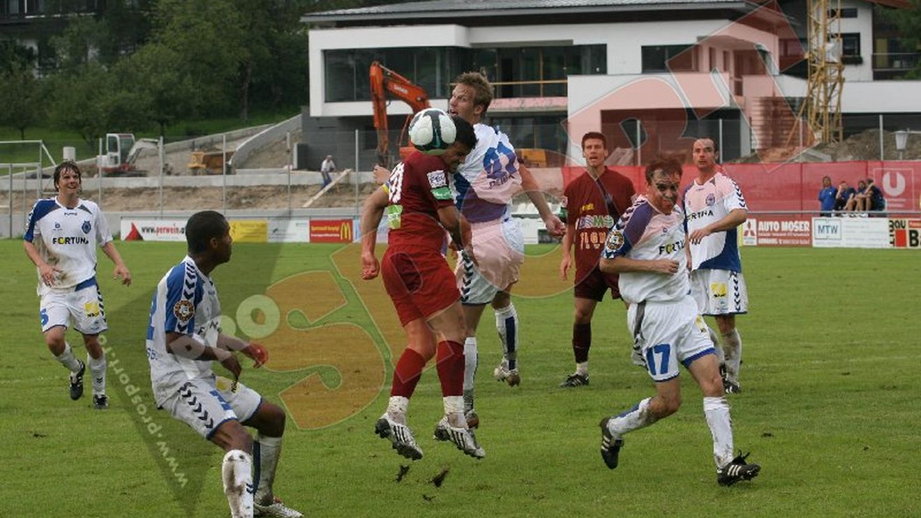 CFR Cluj - Slovan Liberec 0-0