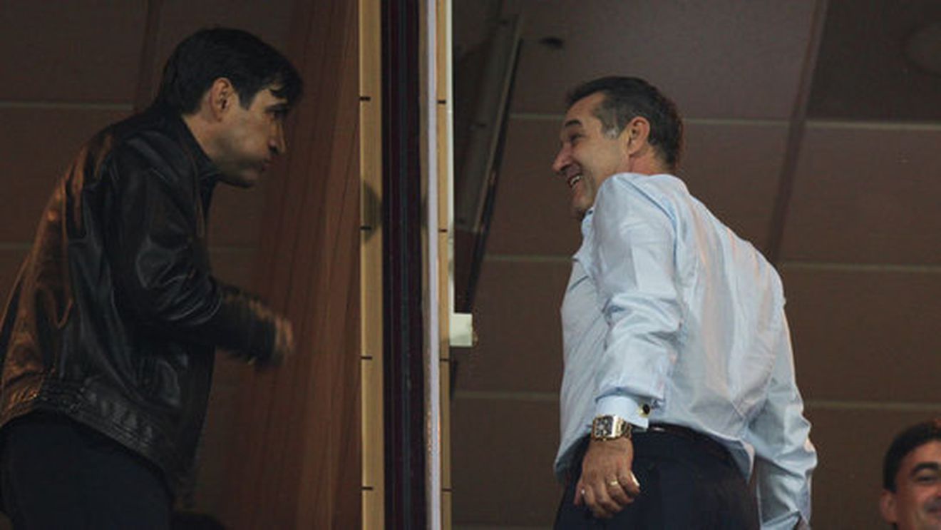 "Dacă Pițurcă îmi va recupera banii investiți la Steaua, eu închid gura definitiv!"