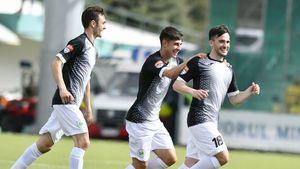 FC Botoșani, activă pe piața transferurilor, înainte de turul II preliminar din Europa League! L-a transferat pe Andrei Tîrcoveanu