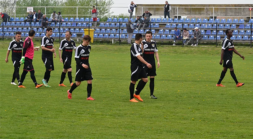 Șoimii, victorie cu trei goluri la Șiria într-un amical ce prefațează deplasarea de la Reșița