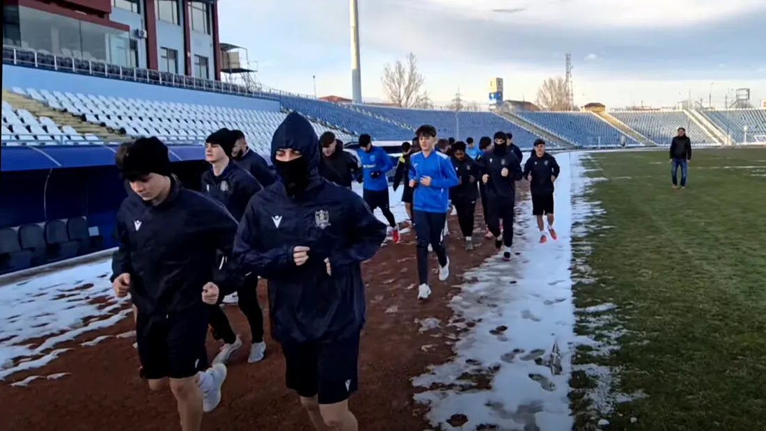 S-au reunit cu gândul la promovare și vor efectua cantonamentul în Serbia. O reședință de județ vrea să revină în ligile naționale după 13 ani și a adus jucători care să facă față barajului