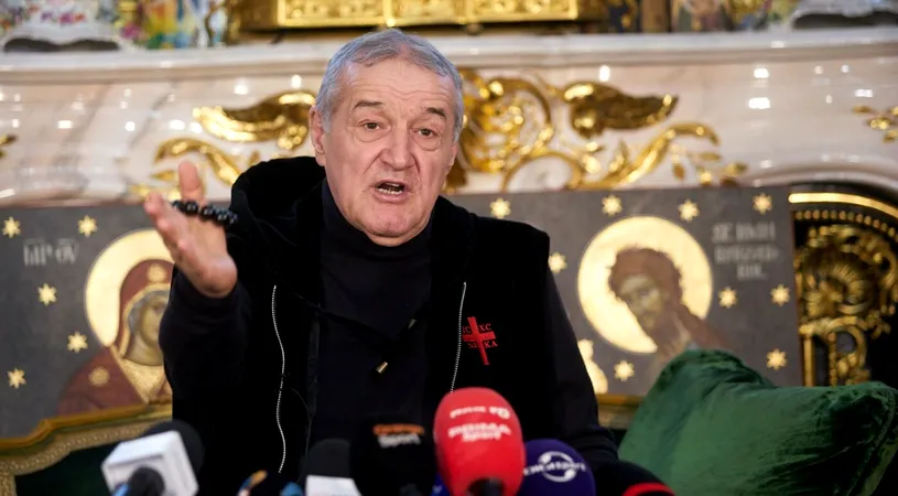 Gigi Becali dă lovitura la FCSB și transferă un atacant african! A jucat în Europa, în Portugalia și Serbia, și e gata să semneze cu campioana României