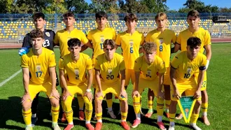 România U19, pe plus după turneul amical din Serbia. A învins Bulgaria U19 și a terminat pe locul 2 grupa