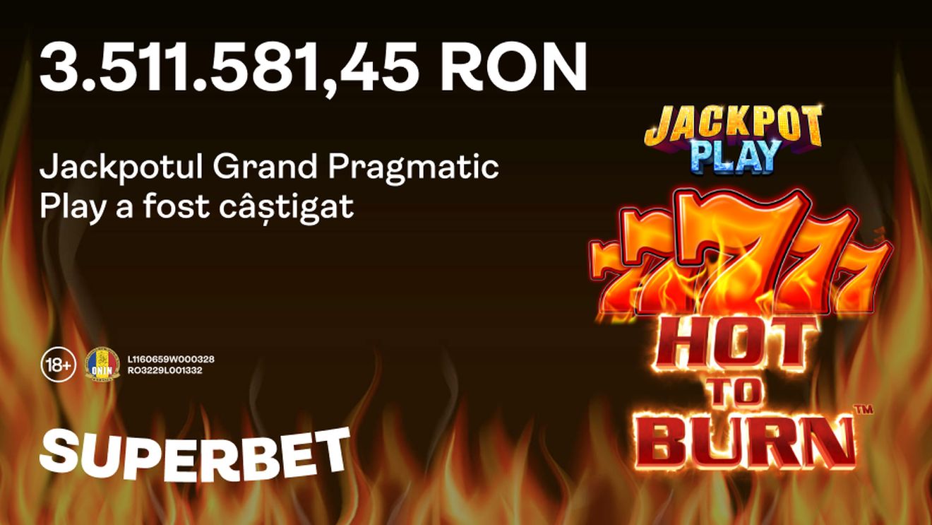 ADVERTORIAL | Cum e să câștigi 3.511.581,45 lei, jackpotul Grand de la Pragmatic Play. „În seara aia n-am dormit. De bucurie!”