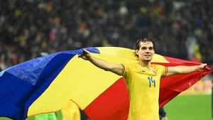 Ianis Hagi joacă împotriva Columbiei! La 30 de ani după ce Gică Hagi făcea show cu sud-americanii în naționala lui Anghel Iordănescu, fiul primește șansa de la Edi! Tocmai sub ochii seniorilor, în tribună la Madrid! „Va fi pe teren probabil o repriză, nu e decisă echipa de start”. EXCLUSIV
