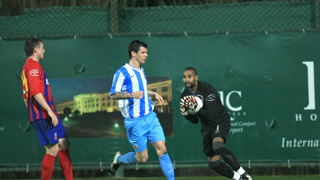 Steaua - Slovan 1-1
