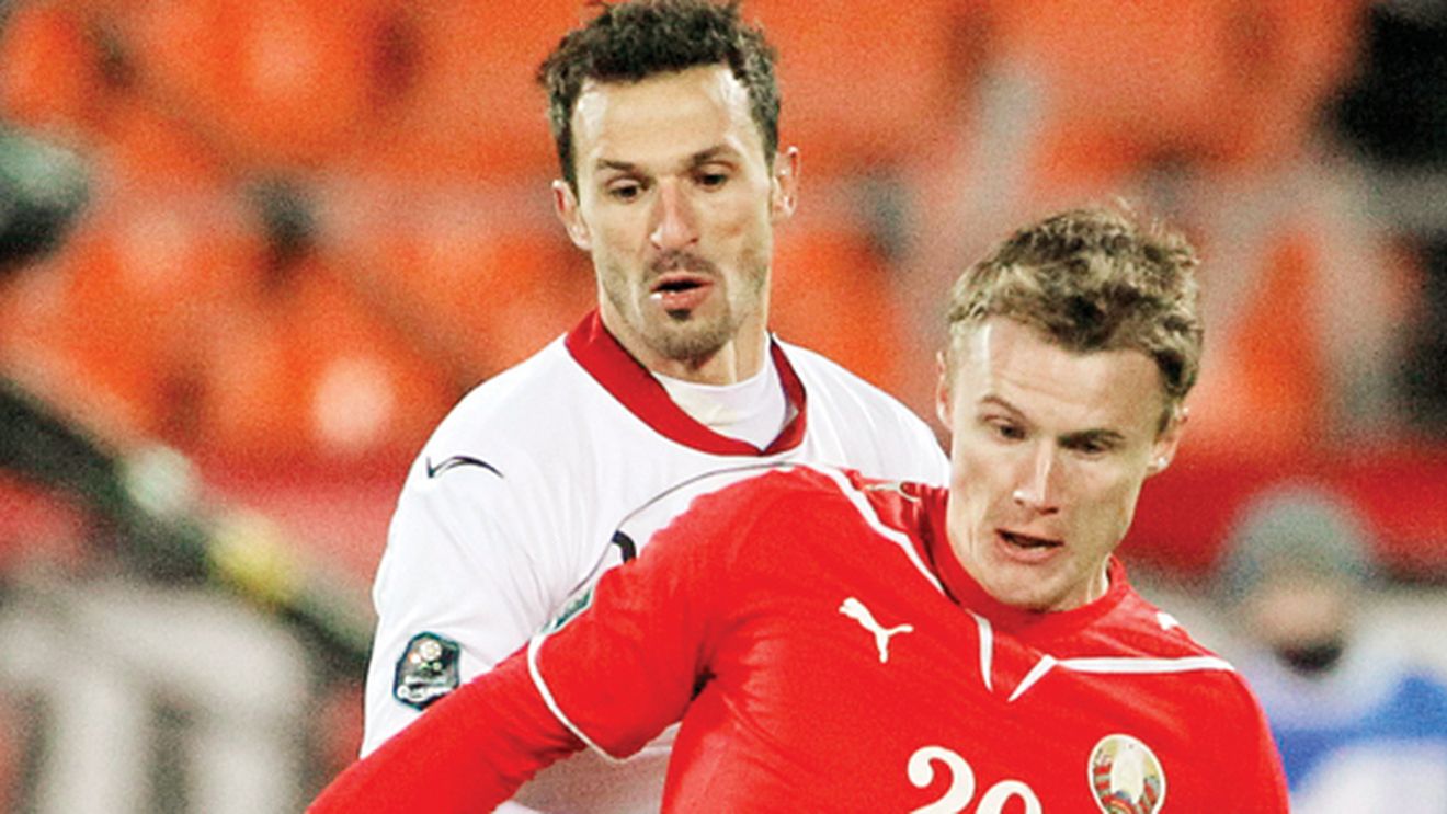 România, la 6 puncte de Belarus