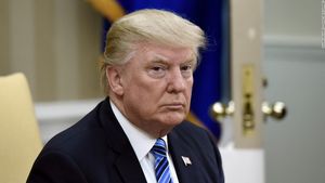 Donald Trump, a fi sau a nu fi la Wimbledon? Serena Williams a lansat ofensiva