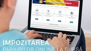 (P) E oficial! PariuriX.com anunță în premieră schimbarea impozitării pariurilor online din 2017