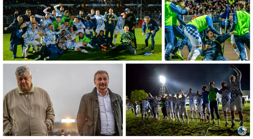 A început Revelionul la Hunedoara! Primarul, în al nouălea cer după ce Corvinul a spulberat CFR Cluj: ”Ne așteptam să învingem! Știu cum s-a pregătit acest meci”