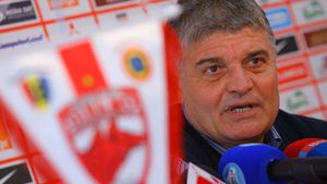 Andone spală pe jos cu Vlad Chiricheș: "Sunt jucători care nu au avut ce căuta acolo. Mai bine nu vorbea, decât să își găsească scuze"