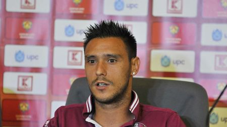 Camora nu-l iartă pe Iulian Călin: "Nu a vrut să vadă, asta e problema". Ce spune despre penalty-ul pe care l-a provocat