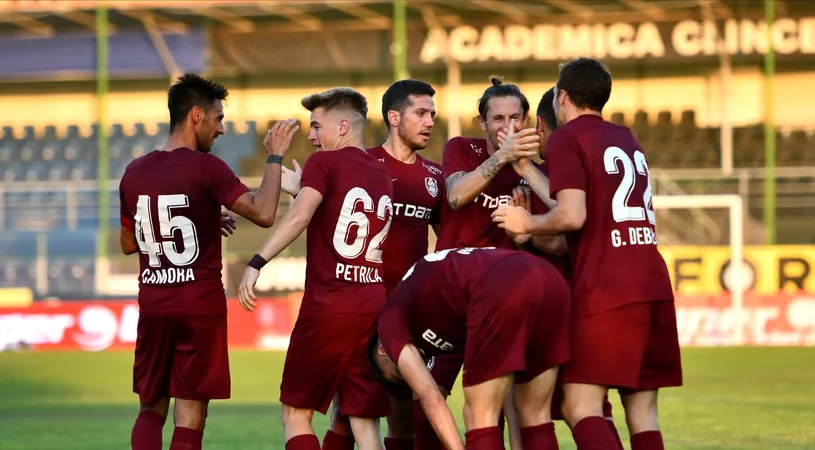 Viorel Moldovan nu o vede bine pe CFR Cluj în meciul cu Young Boys: „Va fi o misiune foarte dificilă!”