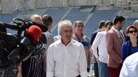 Nicolae Negrilă, reacție cutremurătoare după ce a aflat de moartea lui Nae Ungureanu: „Pe soția lui nu o sun că îmi e frica să nu i se întâmple ceva. Plâng, bă, tată”