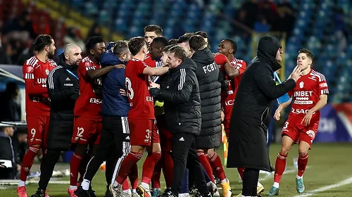 Oțelul Galați – FC Botoșani 0-2, în etapa 21 din Superliga. Prima victorie pentru echipa lui Valeriu Iftime în acest sezon!
