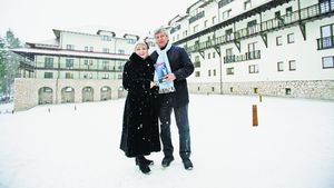 Copos nu-l iartă nici pe "Il Luce"!** E tratat regește, dar plata e pe măsură