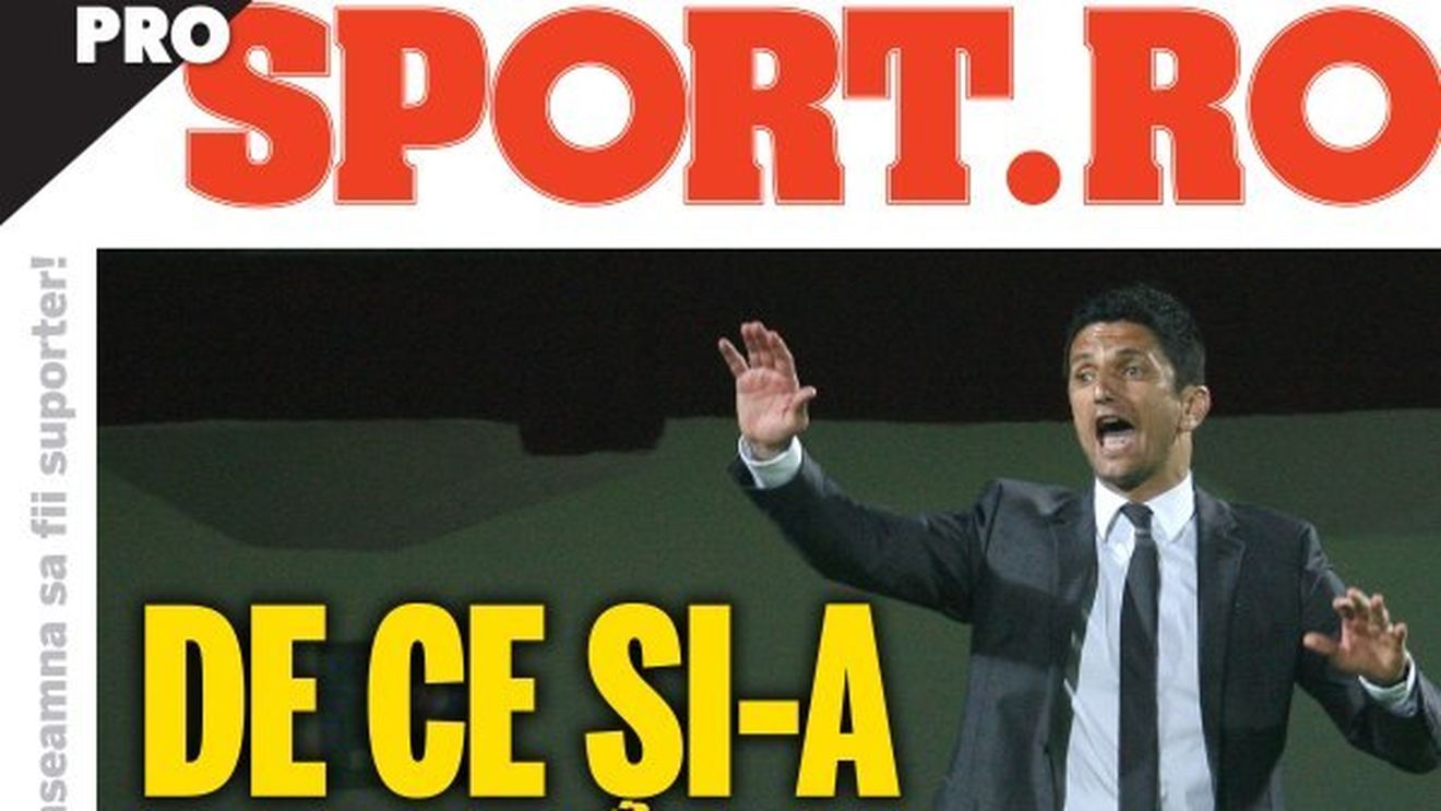 Gest incredibil al lui Răzvan!** Motivul pentru care și-a distrus mobilul după victoria cu Bosnia!