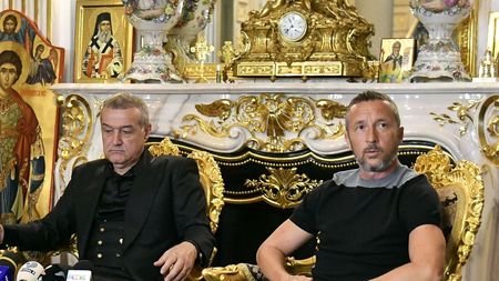 Cum l-a distrus Gigi Becali pe Tavi Popescu la FCSB. Meme Stoica a recunoscut că fotbalistul e nemulțumit