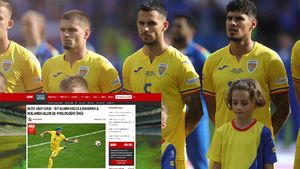 Reacție fabuloasă a presei din Ungaria despre România - Olanda! Ce au scris jurnaliștii maghiari în ziua optimilor de finală de la EURO 2024