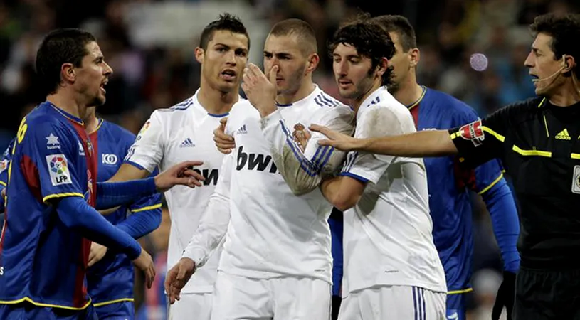 Transfer sonor pentru Rapid.** L-a marcat pe Benzema, acum a acceptat să vină în liga secundă din România
