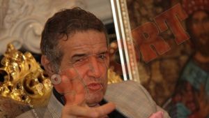 Becali va propune o NOUĂ‚ denumire pentru "Național Arena"!** VEZI cum vrea să se numească noul stadion