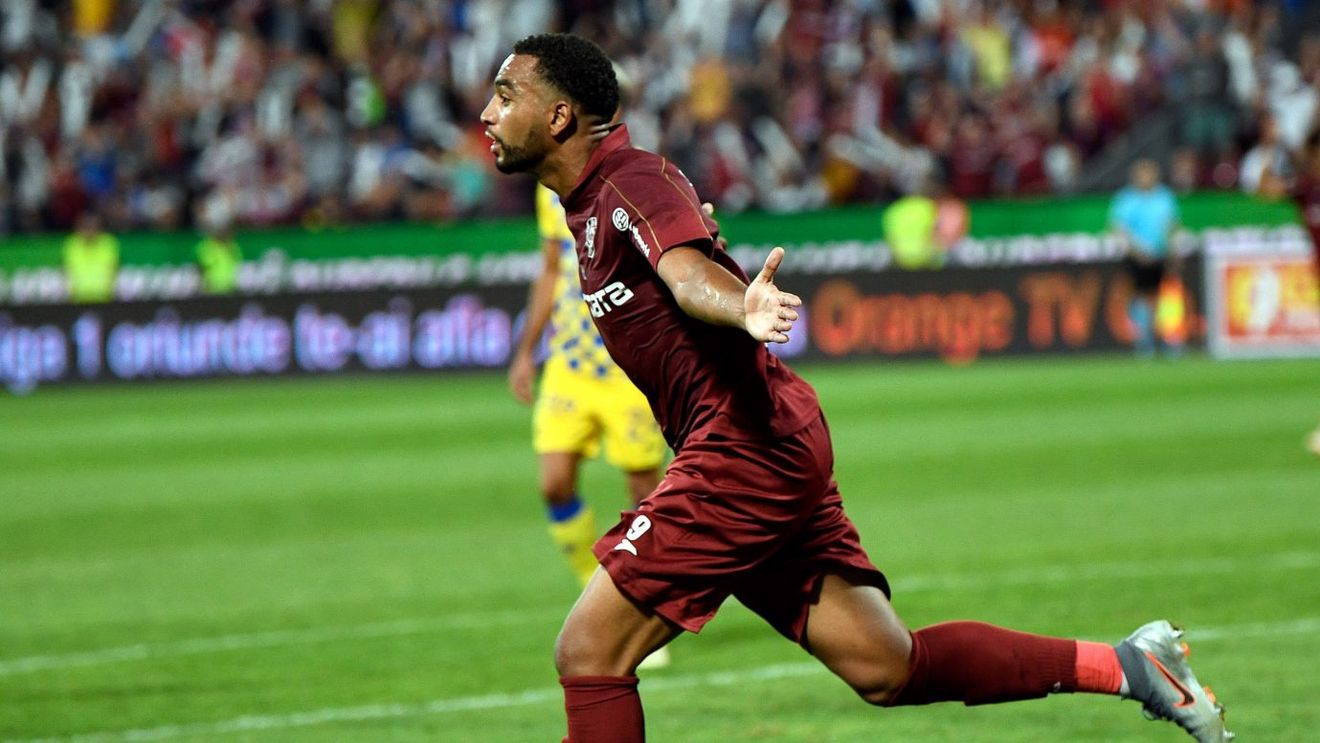 CFR Cluj ar putea da o superlovitură în aceste zile! Presa străină confirmă plecarea lui Billel Omrani într-un campionat de top, anunțată de ProSport