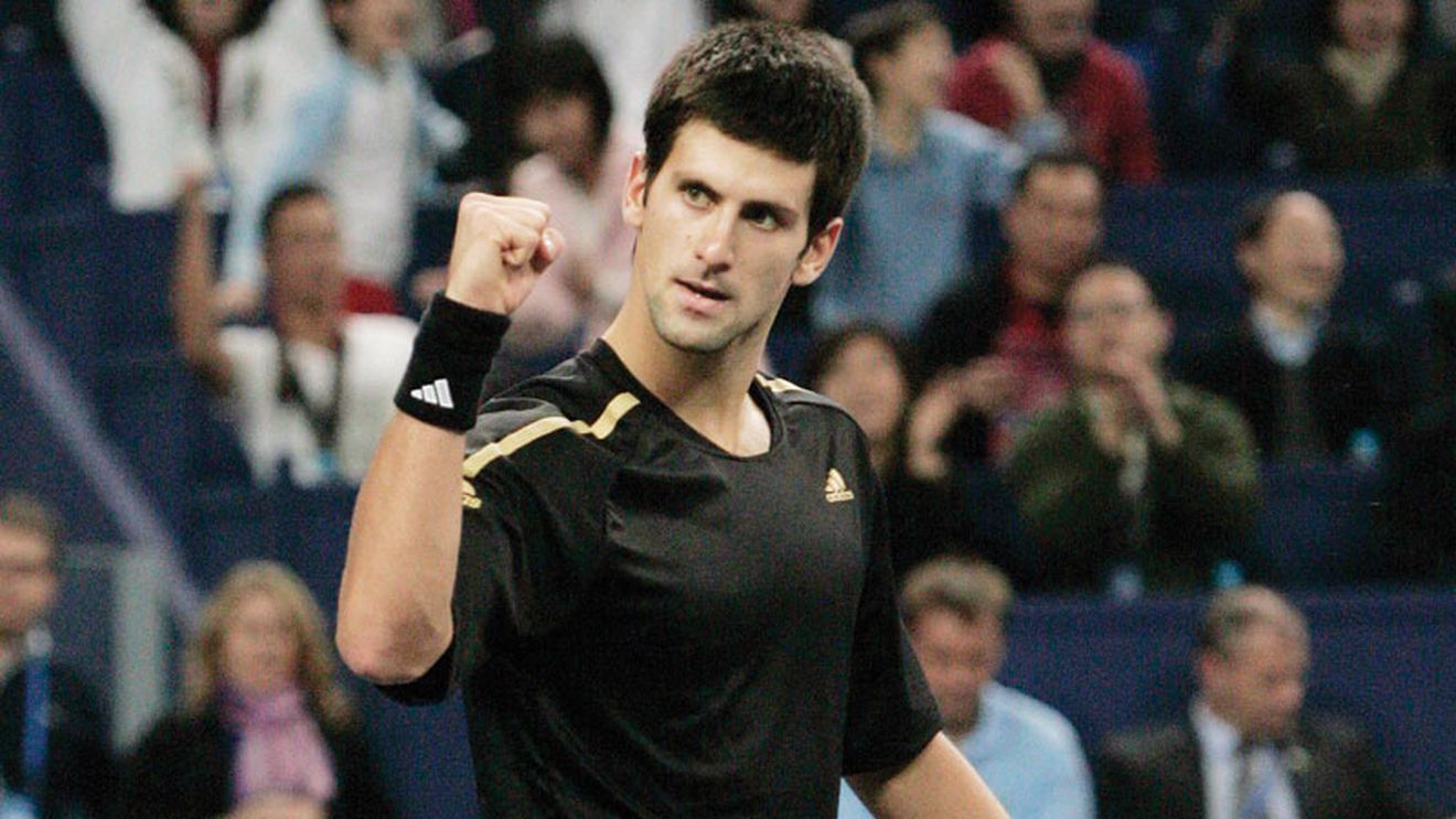 Djokovic, în finala Turneului Campionilor