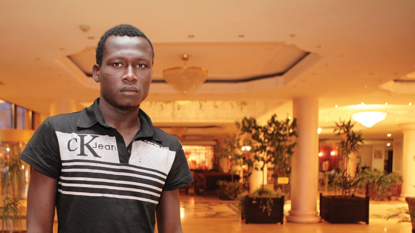 "Dinamo e șansa mea!"